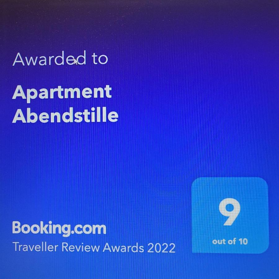 Apartment Abendstille Mit Balkon Und Tg 밤베르크 외부 사진